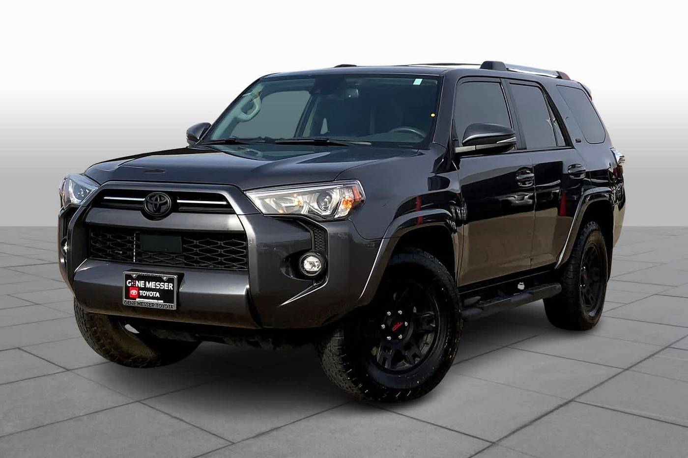 2023 Toyota 4Runner SR5 Premium — SUV — 25,512 mi — Lubbock, TX