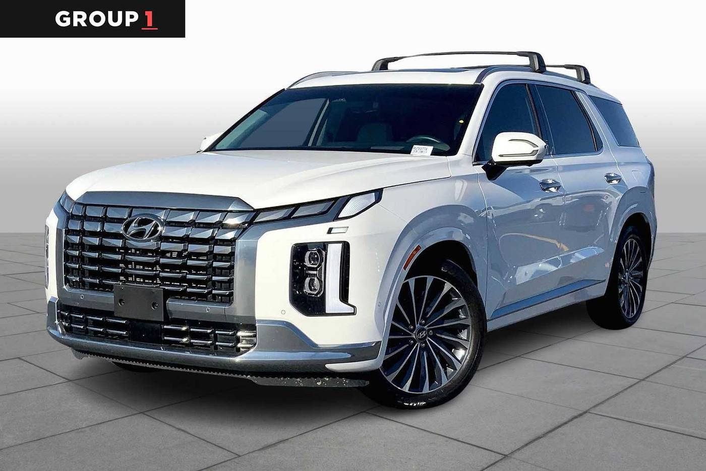 2024 Hyundai Palisade Calligraphy — SUV — 14,608 mi — Lubbock, TX
