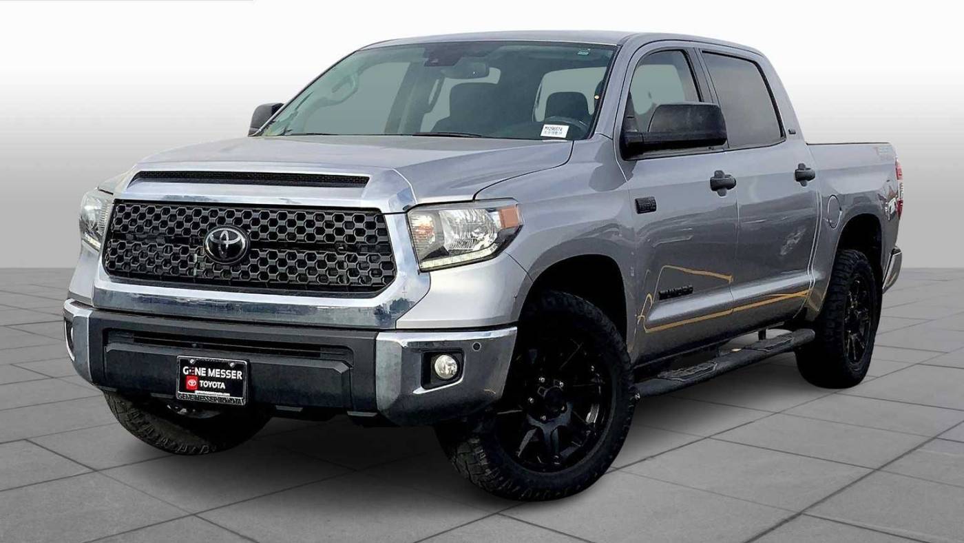 2021 Toyota Tundra SR5