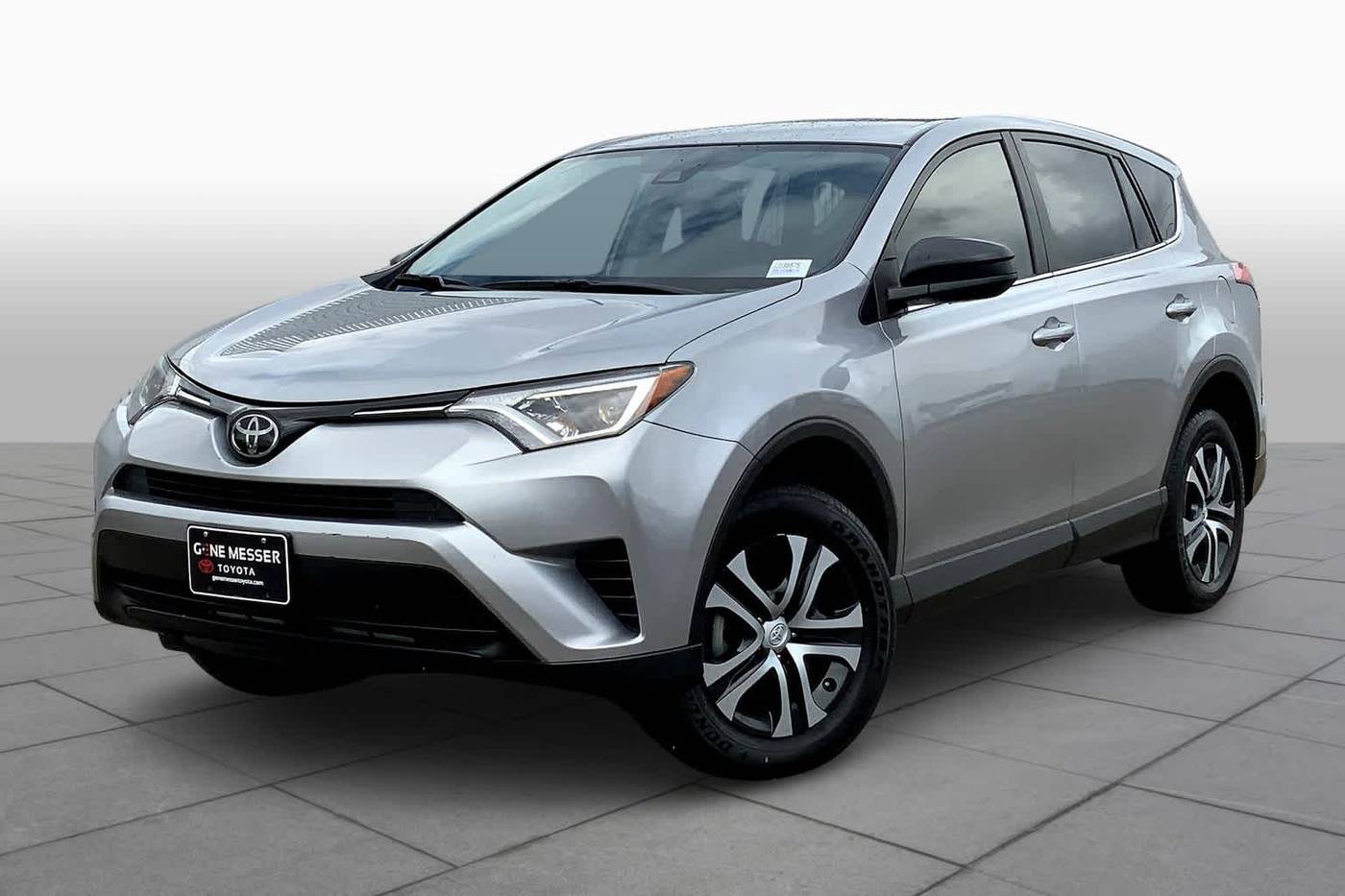 2018 Toyota RAV4 LE — SUV — 79,375 mi — Lubbock, TX
