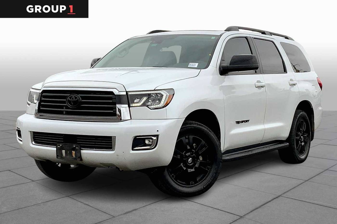 2022 Toyota Sequoia TRD Sport — SUV — 107,565 mi — Lubbock, TX