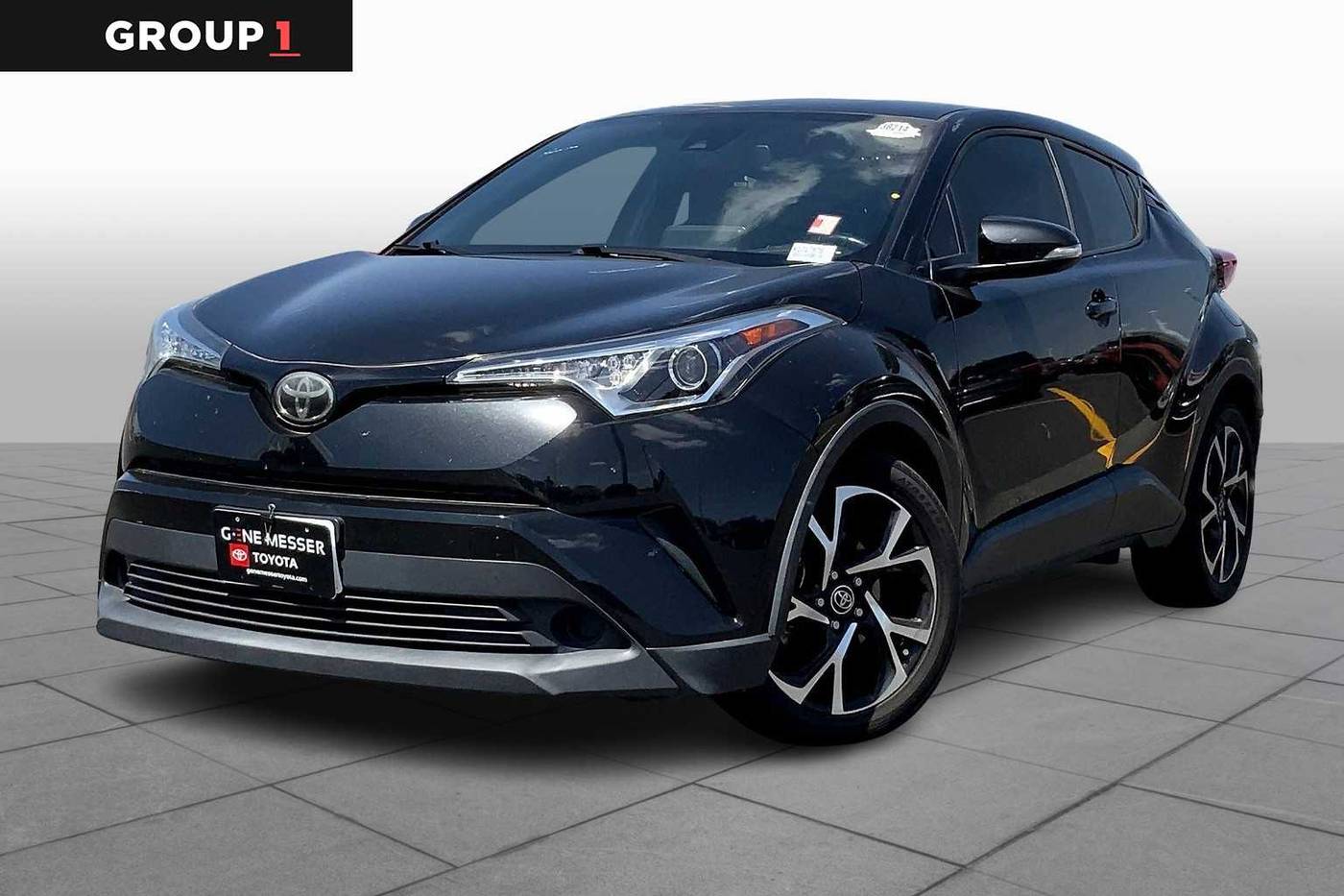 2019 Toyota C-HR XLE — SUV — 69,394 mi — Lubbock, TX