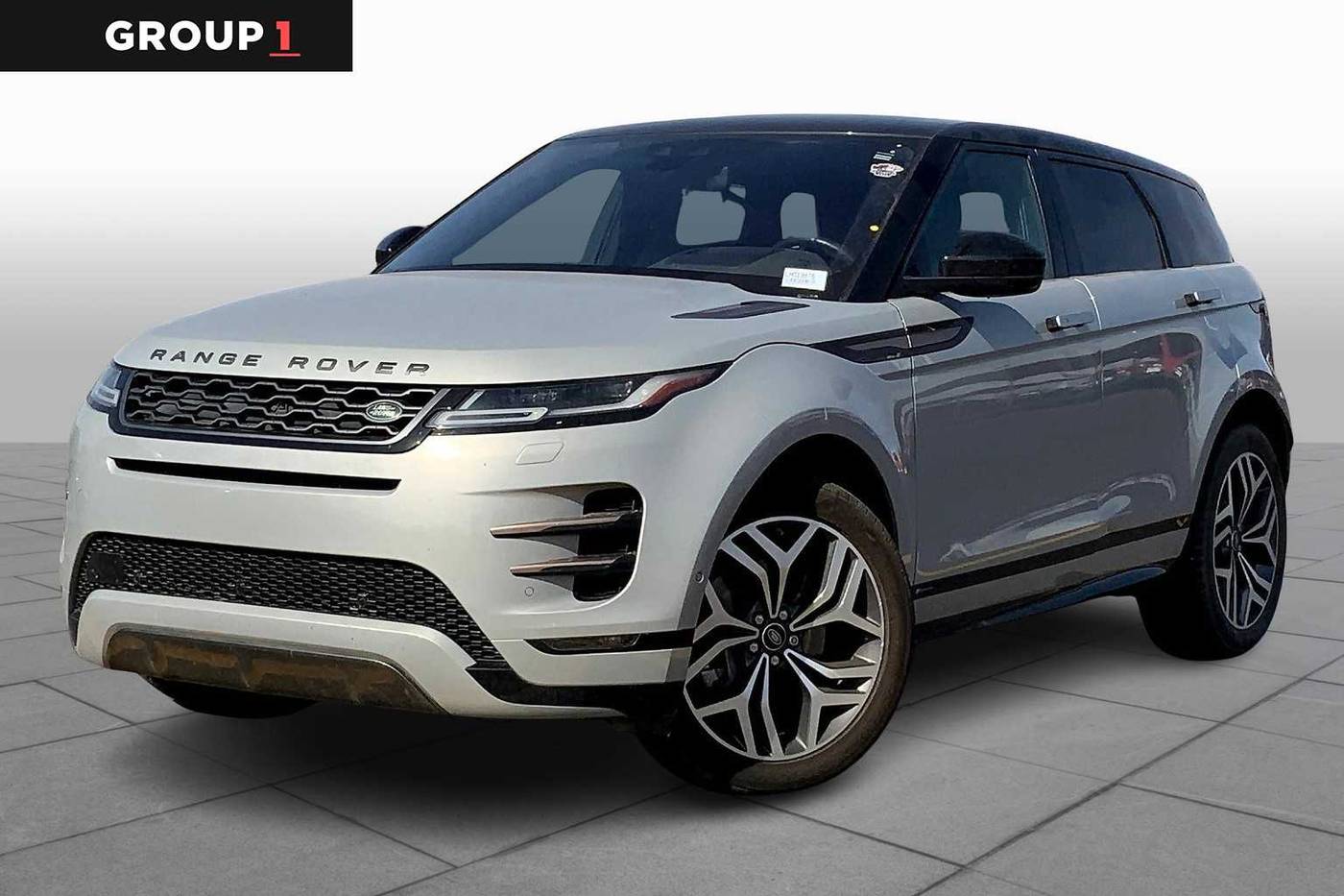 2020 Land Rover Range Rover Evoque First Edition — SUV — 32,942 mi — Lubbock, TX