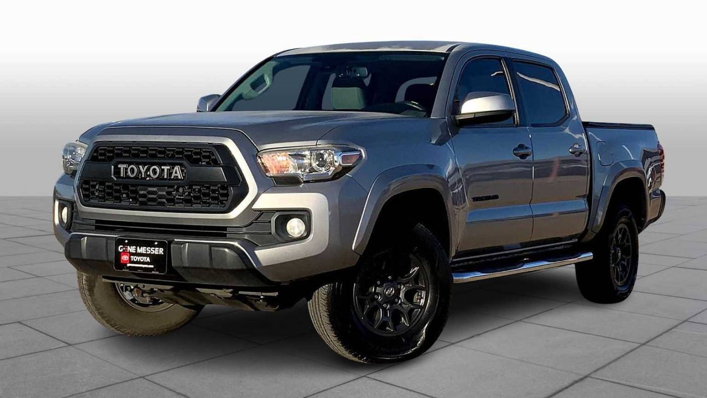 2018 Toyota Tacoma SR5 — Pickup Truck — 85,626 mi — Lubbock, TX