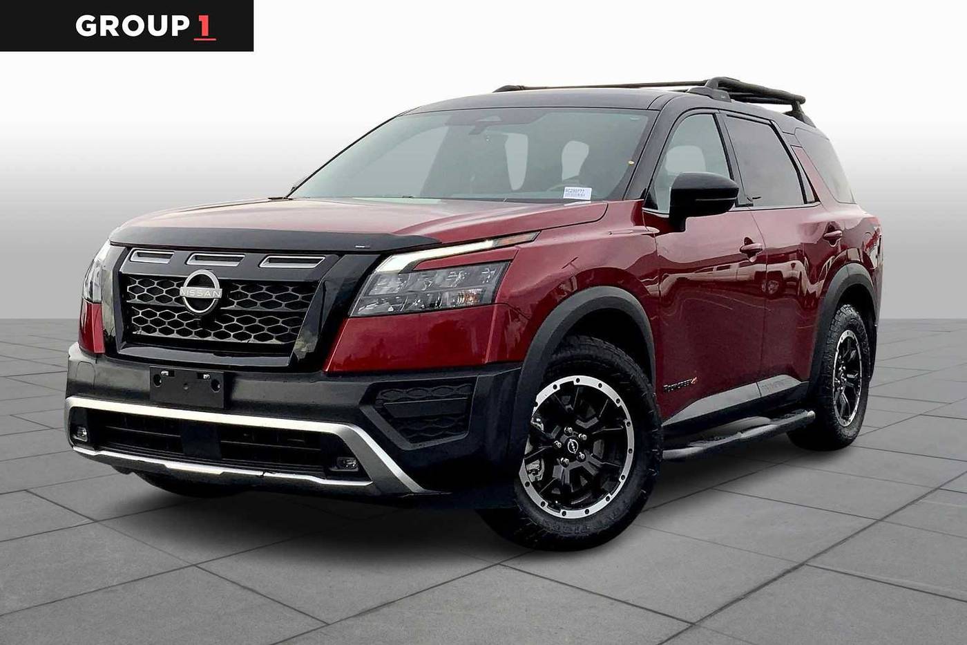 2024 Nissan Pathfinder Rock Creek — SUV — 22,874 mi — Lubbock, TX