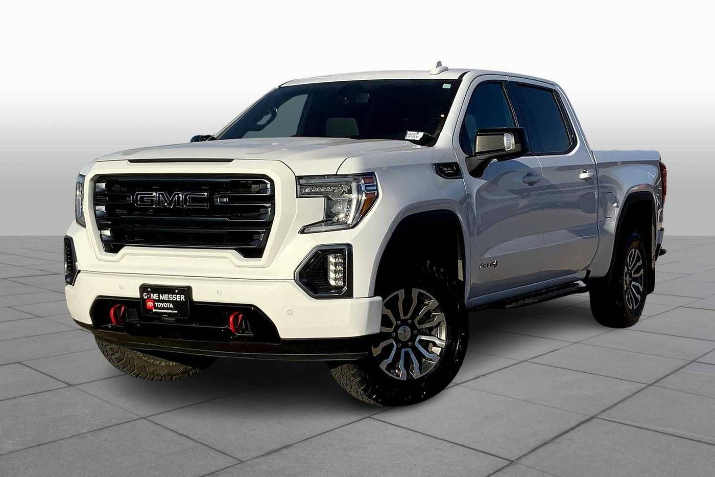 2020 GMC Sierra 1500 AT4 — Pickup Truck — 69,587 mi — Lubbock, TX