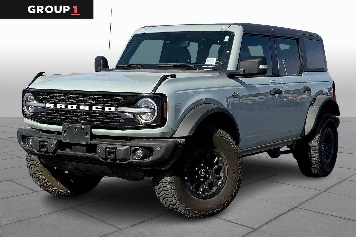 2023 Ford Bronco Wildtrak — SUV — 10,348 mi — Lubbock, TX
