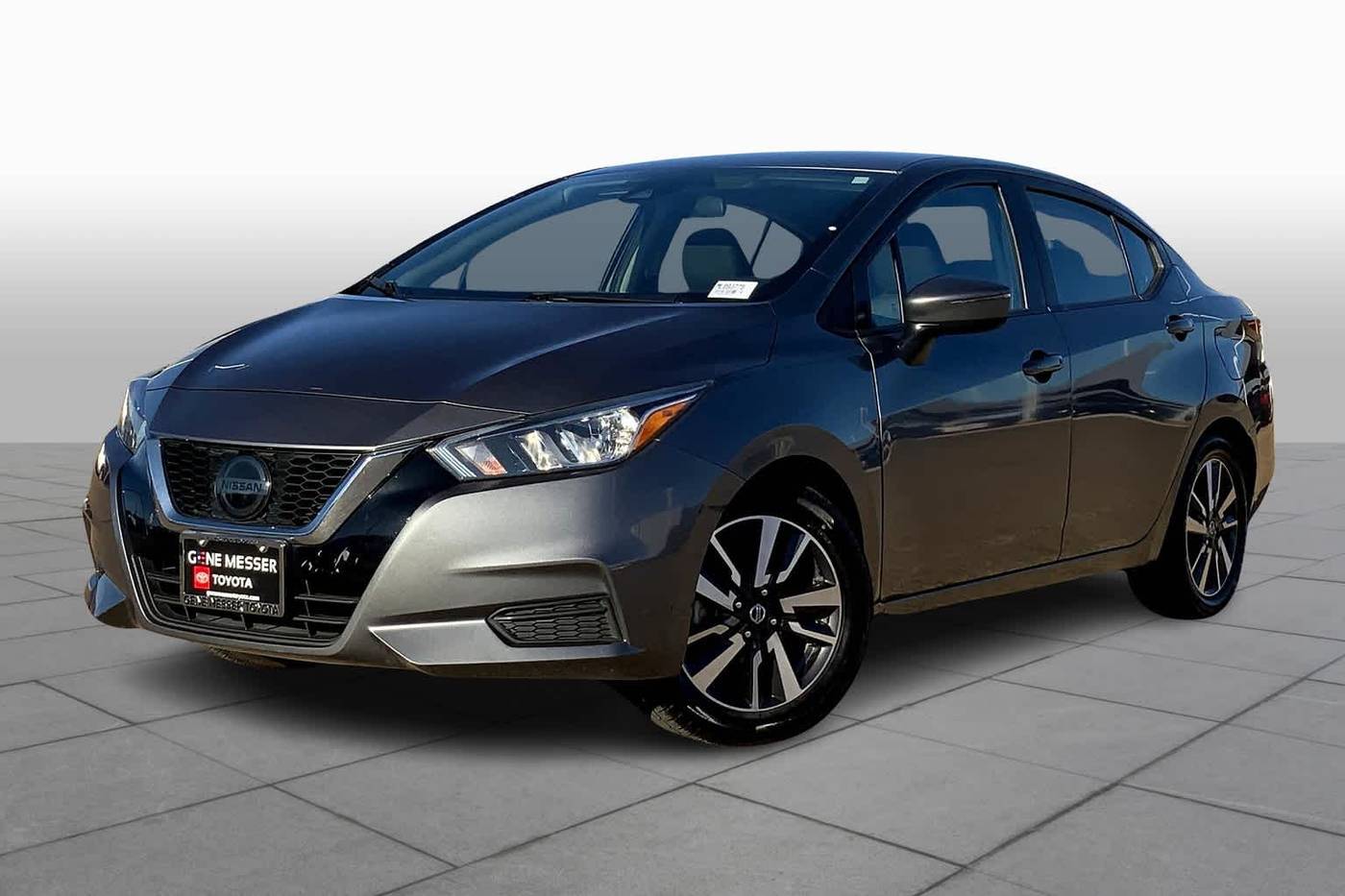2021 Nissan Versa SV — Sedan — 75,537 mi — Lubbock, TX