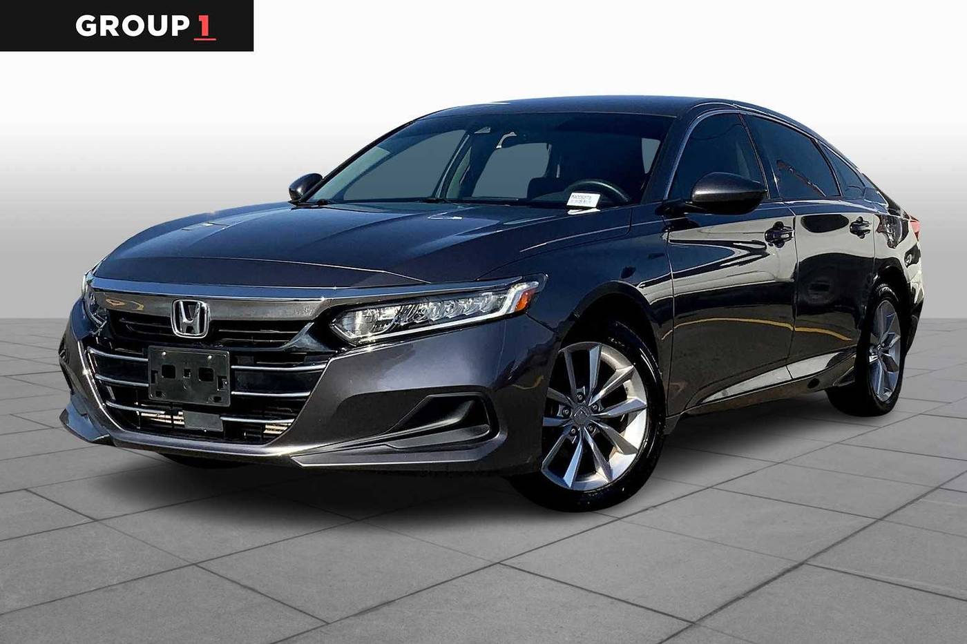 2021 Honda Accord LX — Sedan — 50,730 mi — Lubbock, TX