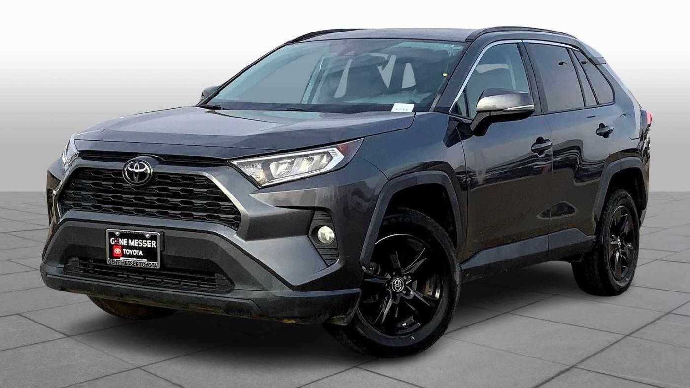 2020 Toyota RAV4 XLE — SUV — 93,504 mi — Lubbock, TX