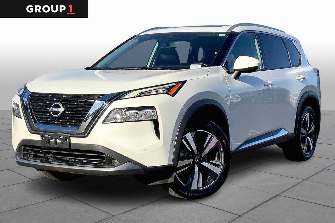 2022 Nissan Rogue SL — SUV — 32,810 mi — Lubbock, TX