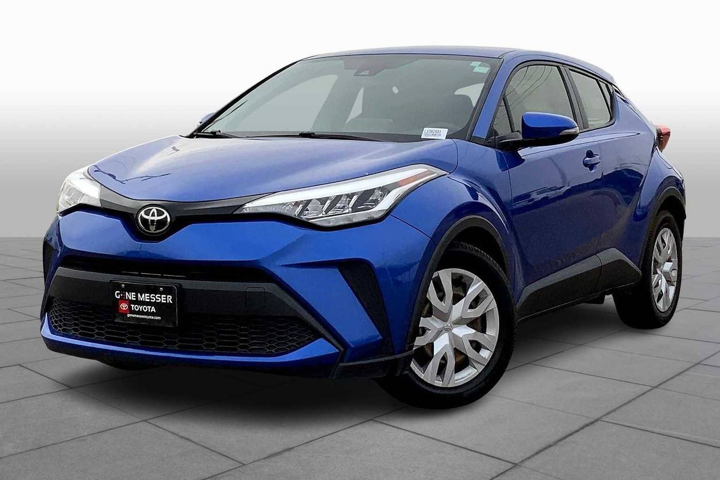 2020 Toyota C-HR LE — SUV — 33,993 mi — Lubbock, TX