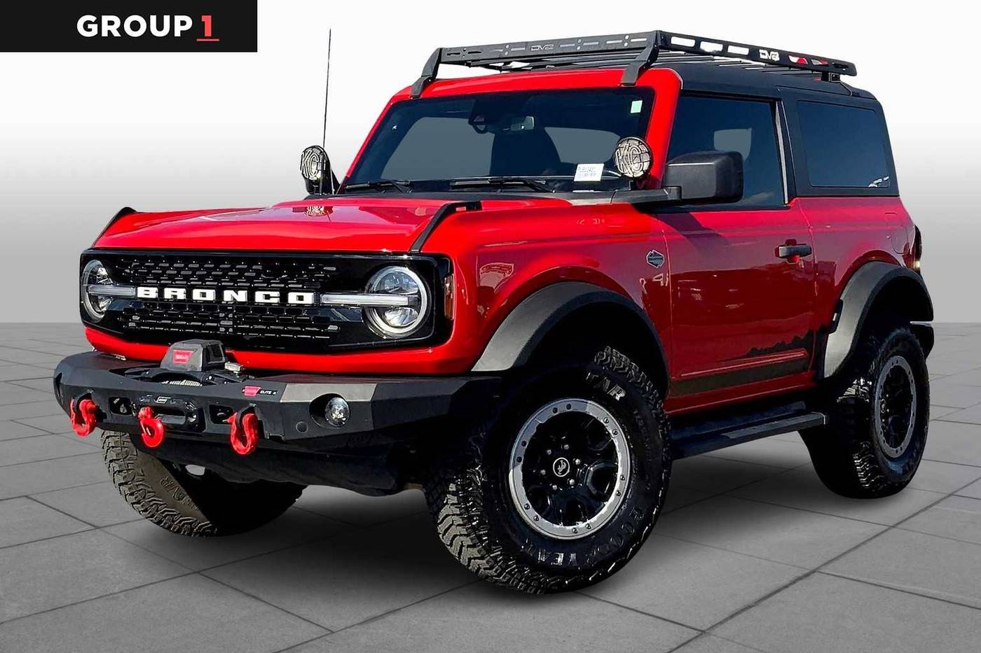 2023 Ford Bronco Wildtrak — SUV — 50,026 mi — Lubbock, TX