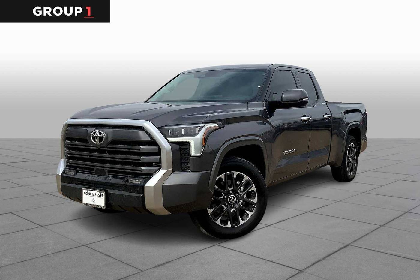 2022 Toyota Tundra Limited — Pickup Truck — 23,640 mi — Lubbock, TX