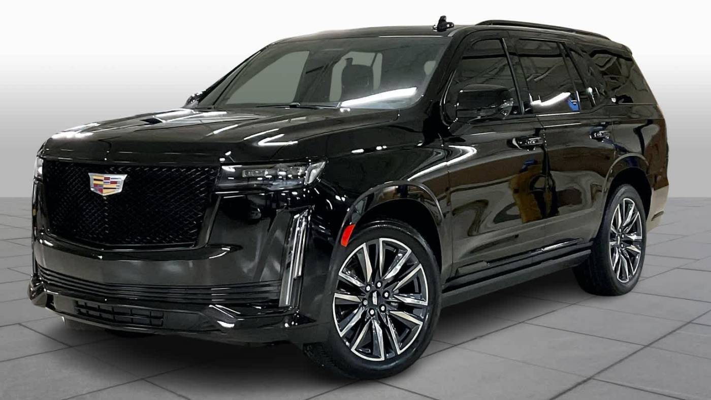 2023 Cadillac Escalade Sport — SUV — 53,312 mi — Lubbock, TX