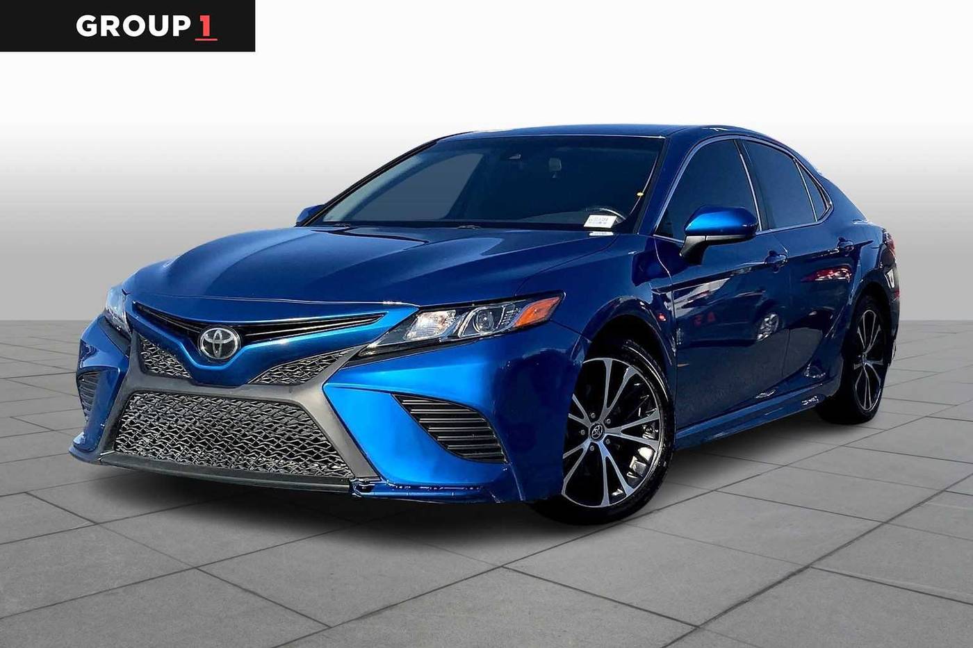 2020 Toyota Camry SE — Sedan — 60,050 mi — Lubbock, TX