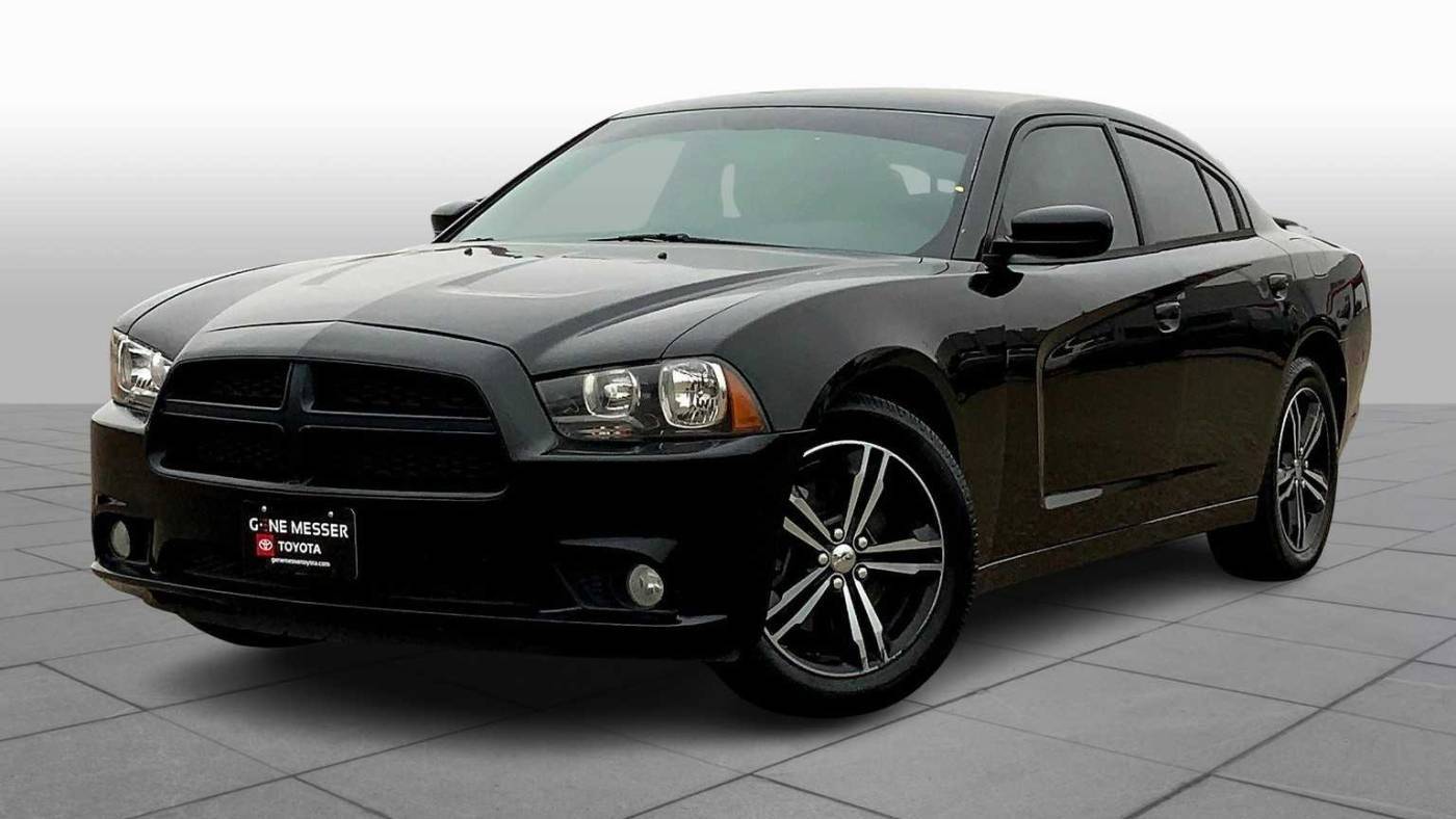 2013 Dodge Charger SXT Plus — Sedan — 101,189 mi — Lubbock, TX