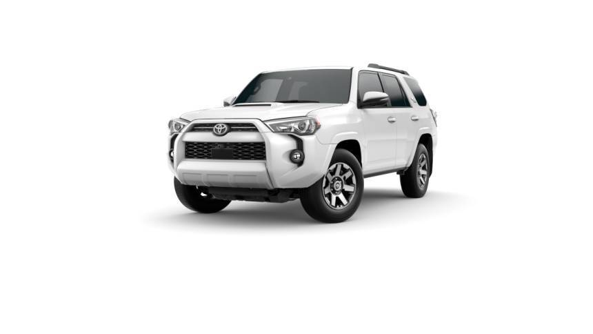 2024 Toyota 4Runner TRD Off Road Premium — SUV — 16,211 mi — Lubbock, TX