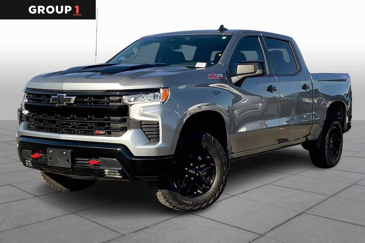 2025 Chevrolet Silverado 1500 LT Trail Boss — Pickup Truck — 13,822 mi — Lubbock, TX