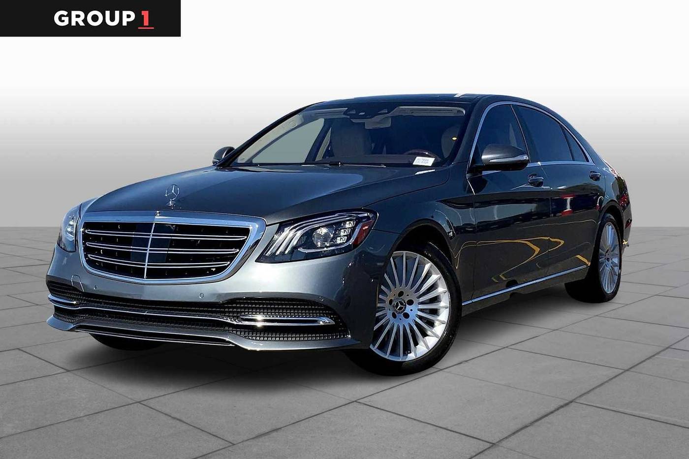 2018 Mercedes-Benz S-Class S 560 — Sedan — 39,252 mi — Lubbock, TX