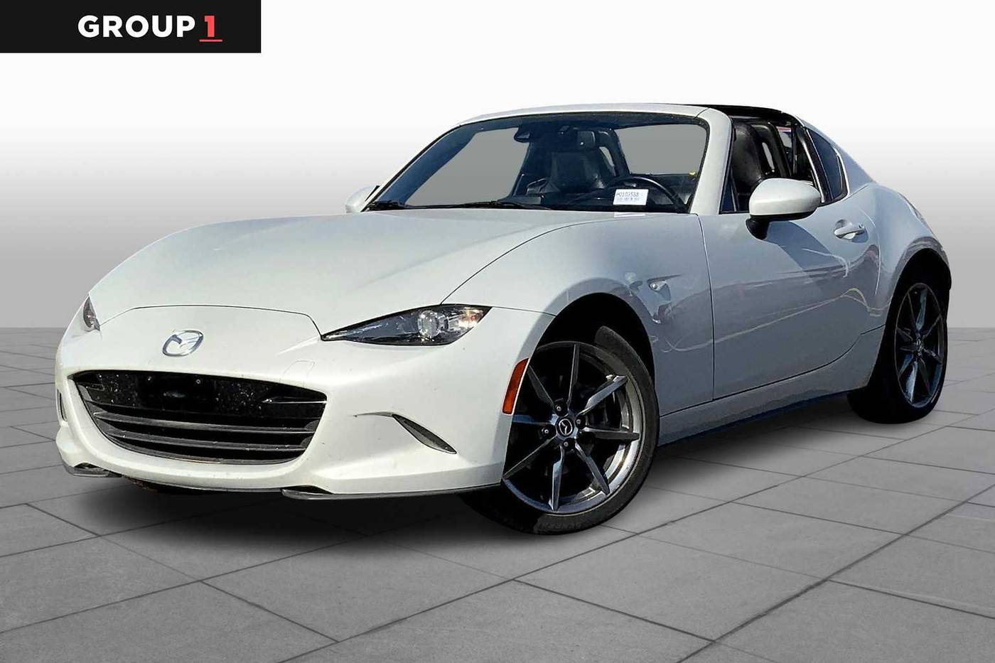2017 Mazda MX-5 Miata Grand Touring — Convertible — 91,417 mi — Lubbock, TX