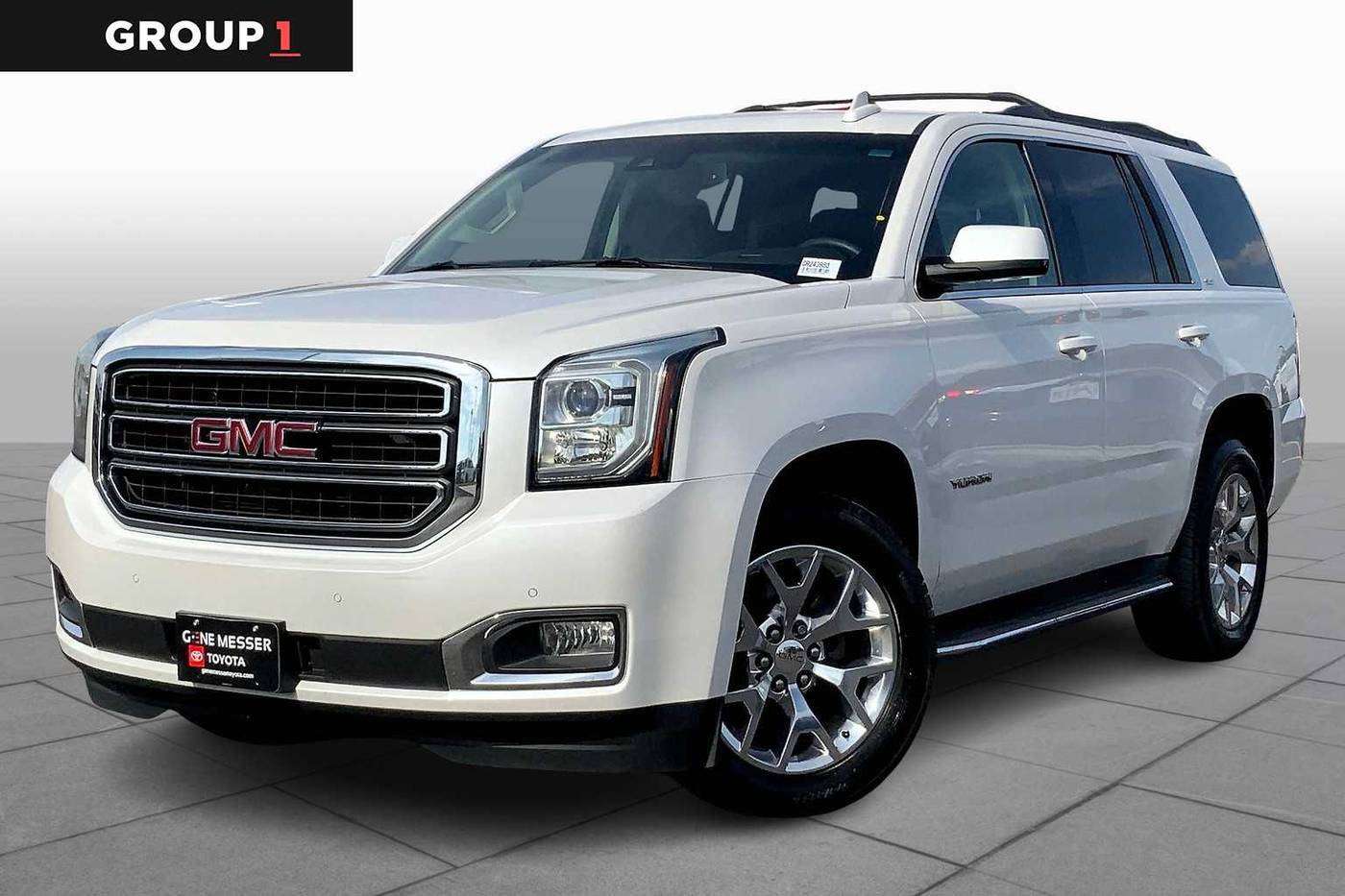 2016 GMC Yukon SLT — SUV — 143,642 mi — Lubbock, TX