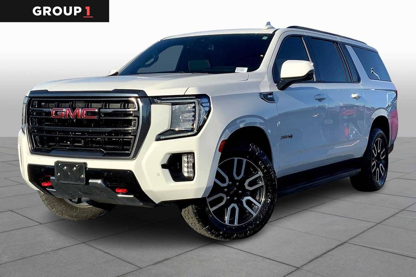 2021 GMC Yukon AT4 — SUV — 106,000 mi — Lubbock, TX
