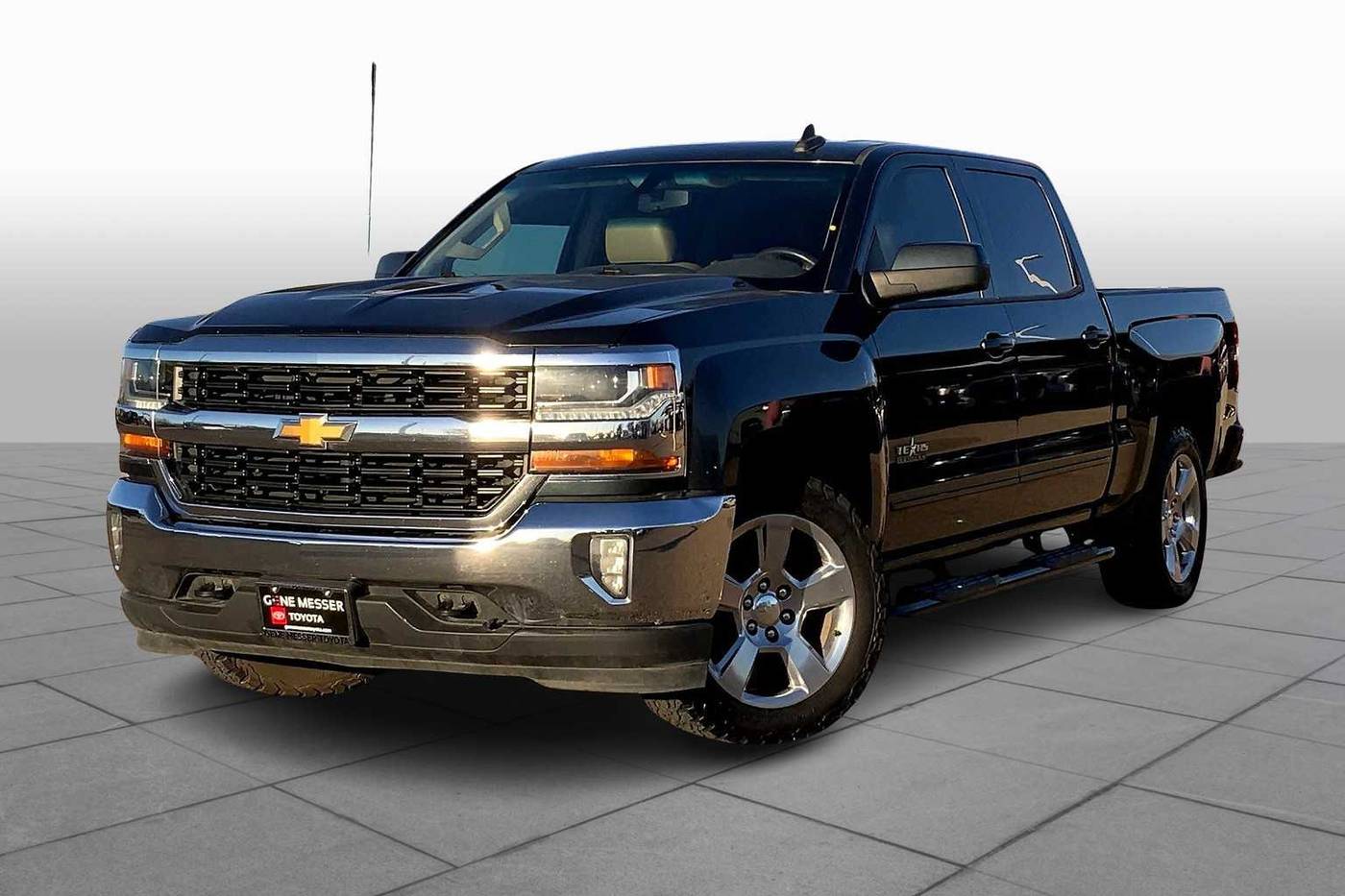 2018 Chevrolet Silverado 1500 LT — Pickup Truck — 120,731 mi — Lubbock, TX