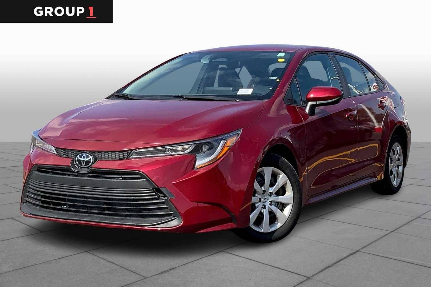 2025 Toyota Corolla LE — Sedan — 6,356 mi — Lubbock, TX