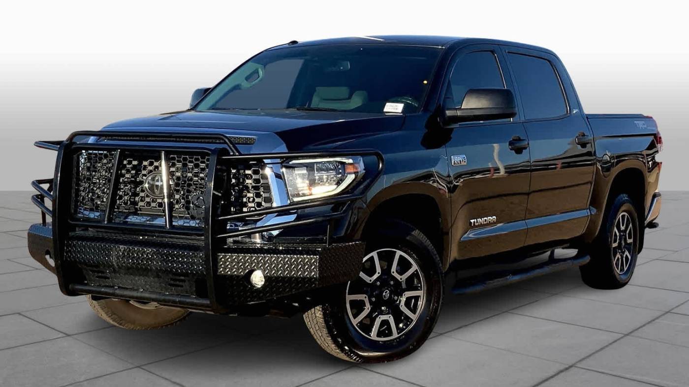 2019 Toyota Tundra SR5 — Pickup Truck — 63,029 mi — Lubbock, TX