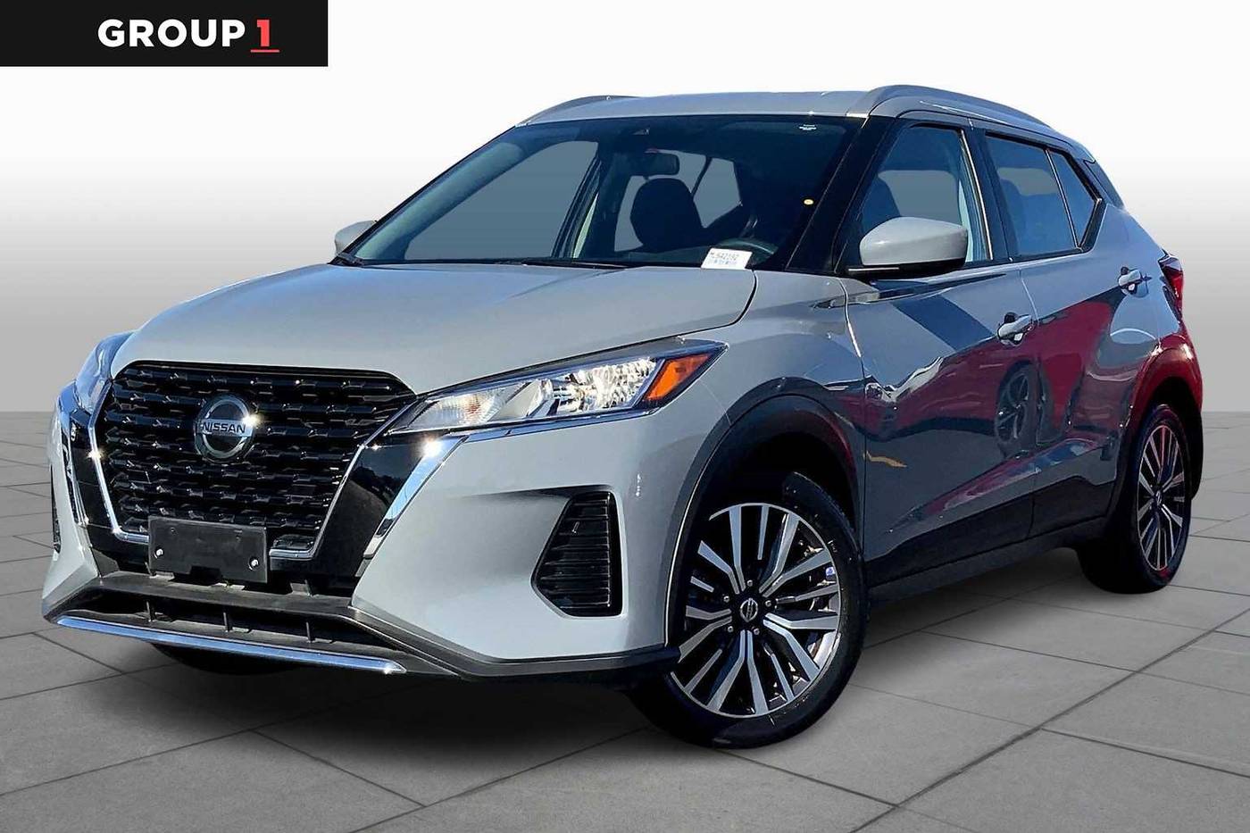 2021 Nissan Kicks SV — SUV — 53,461 mi — Lubbock, TX