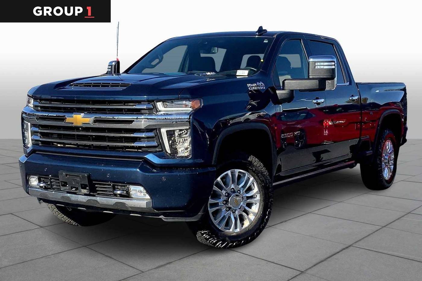 2022 Chevrolet Silverado 2500HD High Country — Pickup Truck — 46,223 mi — Lubbock, TX