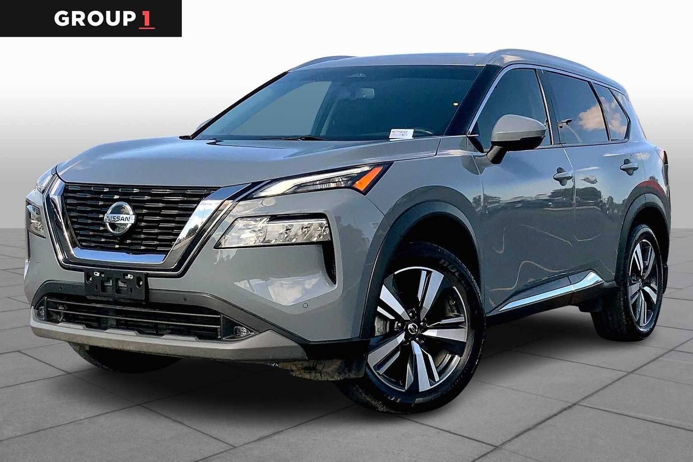 2021 Nissan Rogue SL — SUV — 28,661 mi — Lubbock, TX