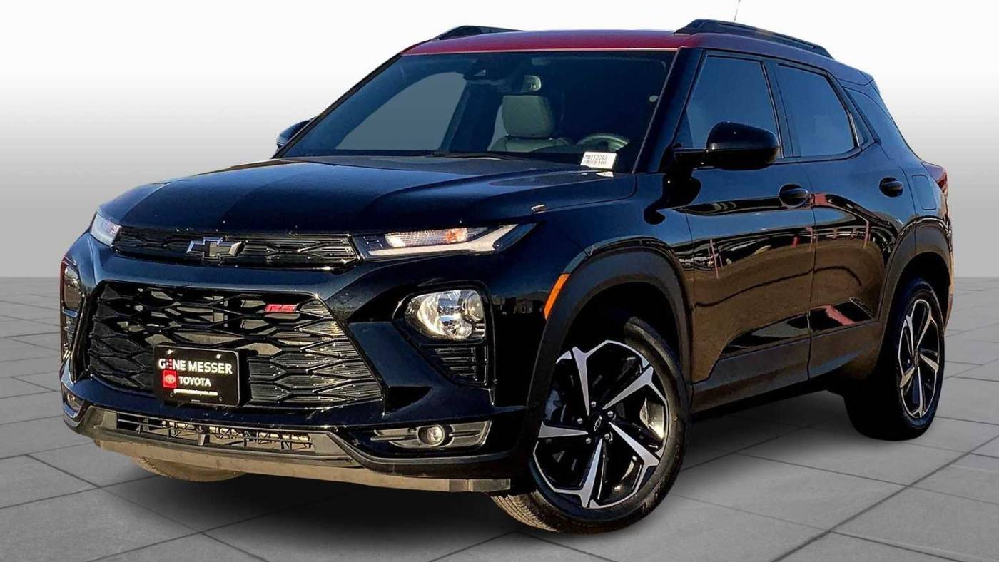2021 Chevrolet Trailblazer RS — SUV — 43,849 mi — Lubbock, TX