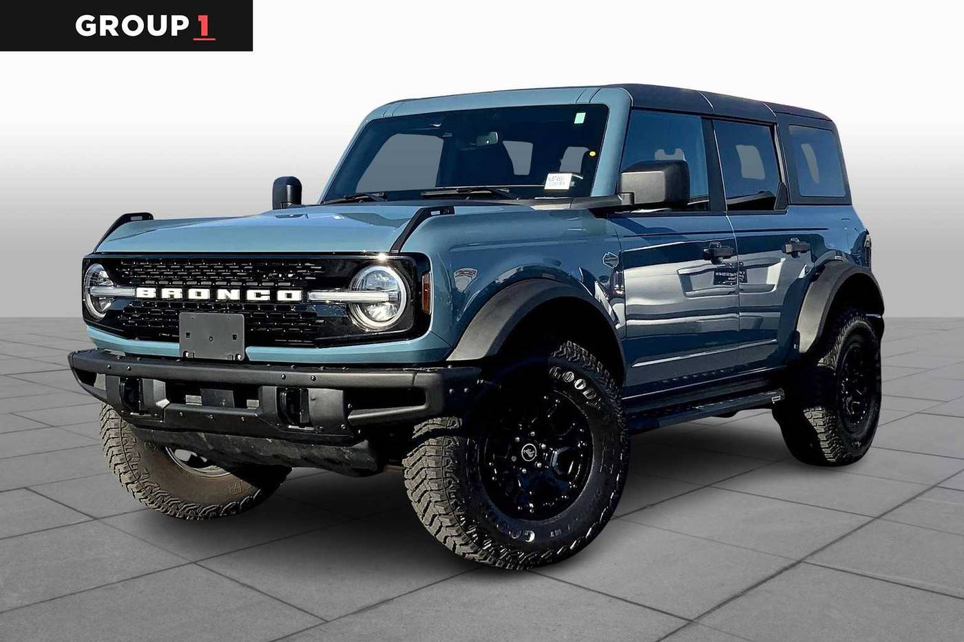 2022 Ford Bronco Wildtrak — SUV — 41,544 mi — Lubbock, TX