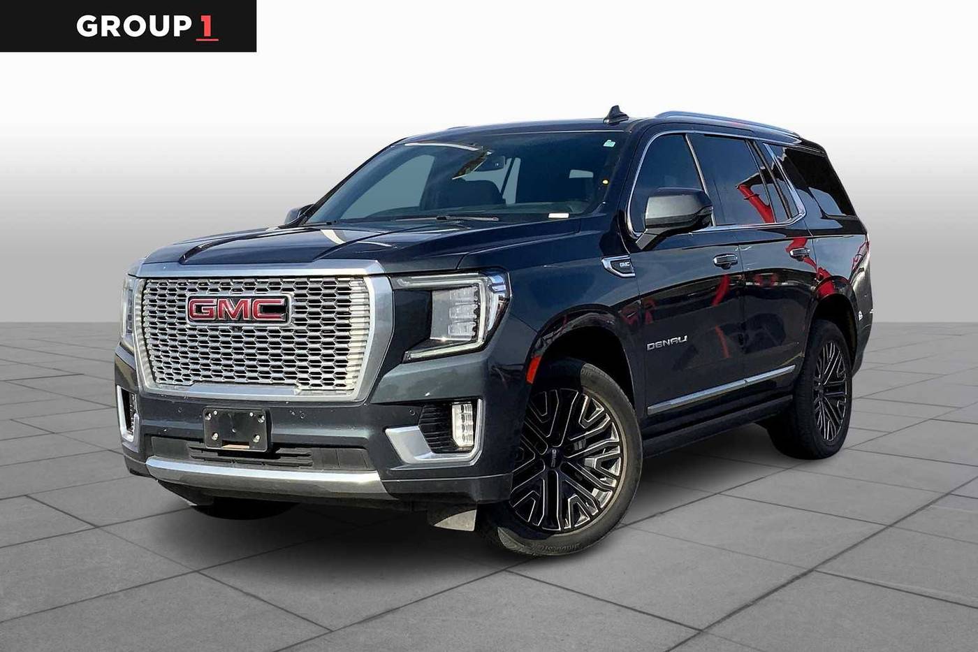 2022 GMC Yukon Denali — SUV — 43,092 mi — Lubbock, TX