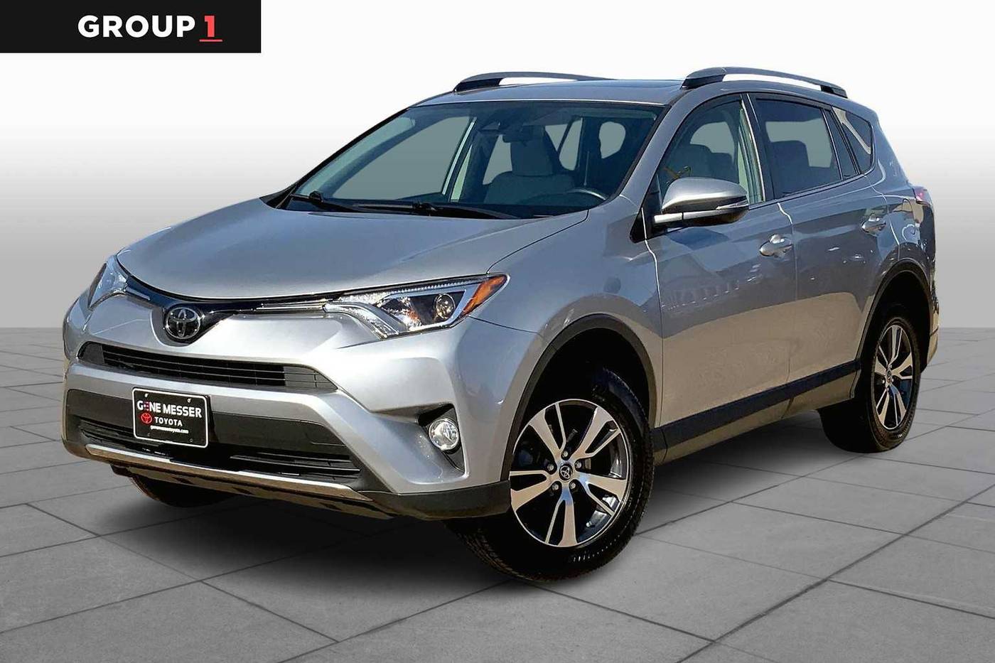 2018 Toyota RAV4 XLE — SUV — 92,266 mi — Lubbock, TX