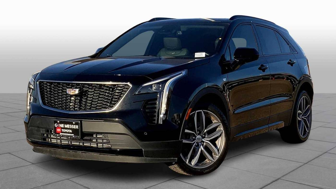 2019 Cadillac XT4 Sport — SUV — 43,741 mi — Lubbock, TX