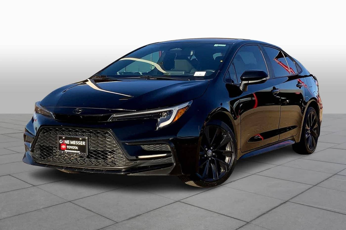 2023 Toyota Corolla SE — Sedan — 33,465 mi — Lubbock, TX