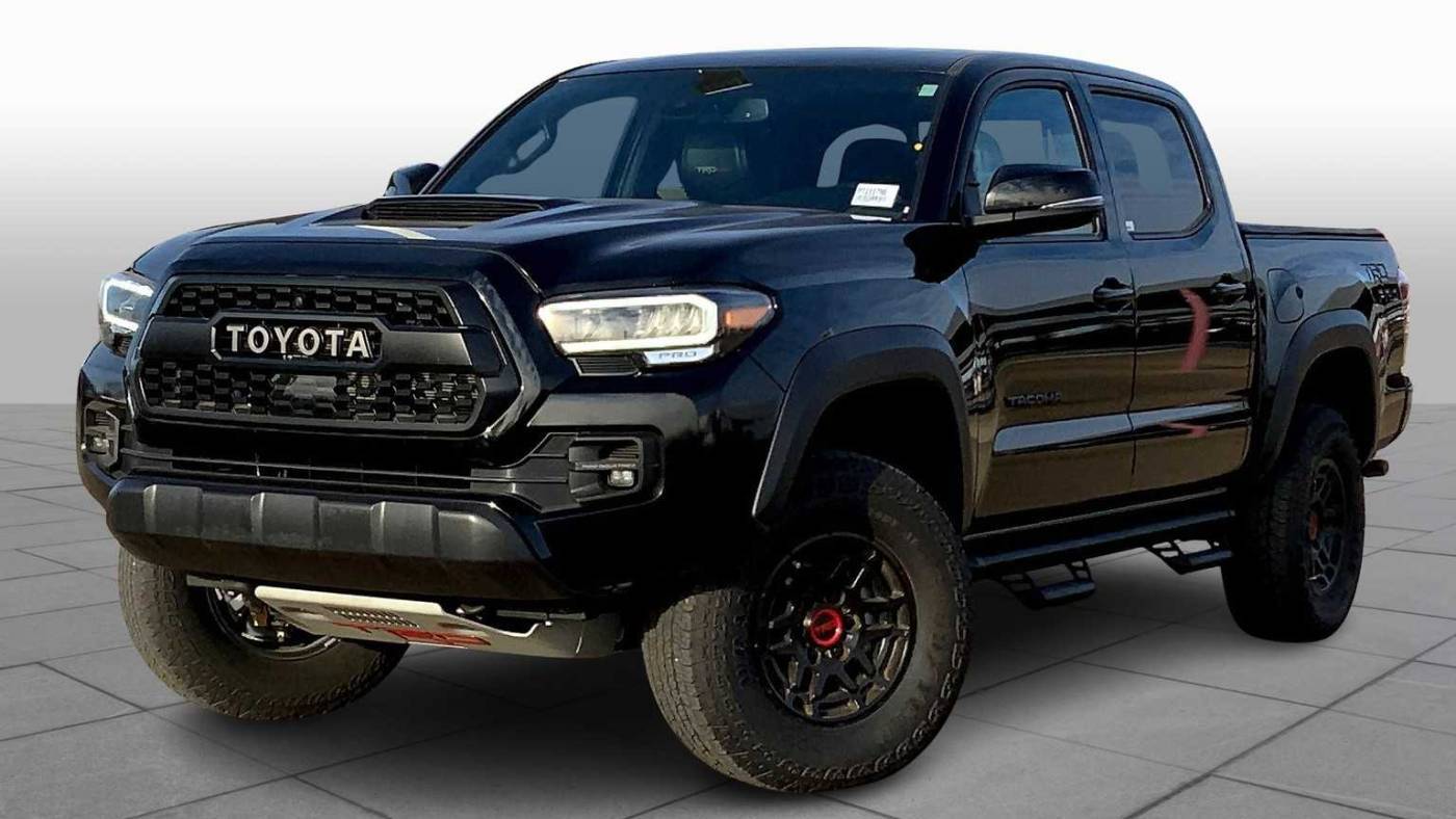 2023 Toyota Tacoma TRD Pro — Pickup Truck — 26,092 mi — Lubbock, TX