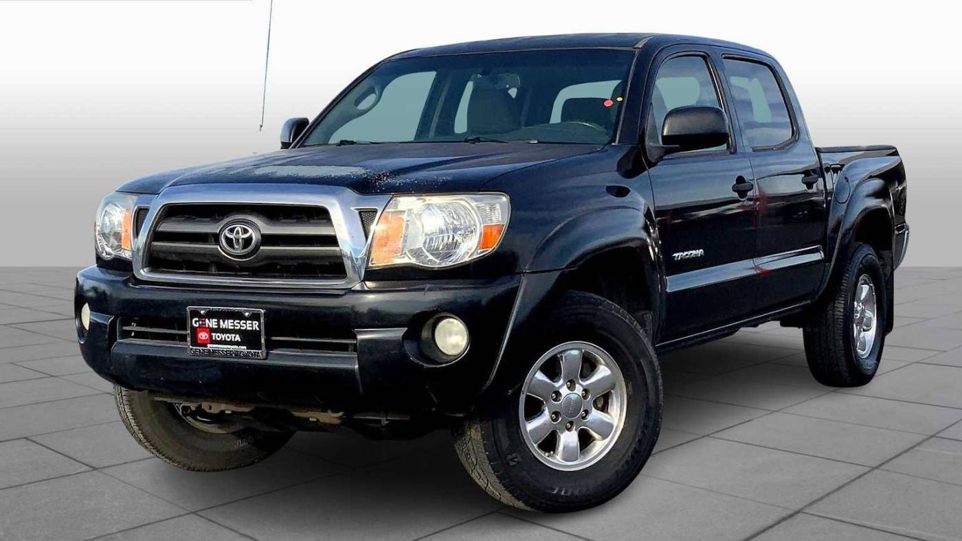 2009 Toyota Tacoma PreRunner V6