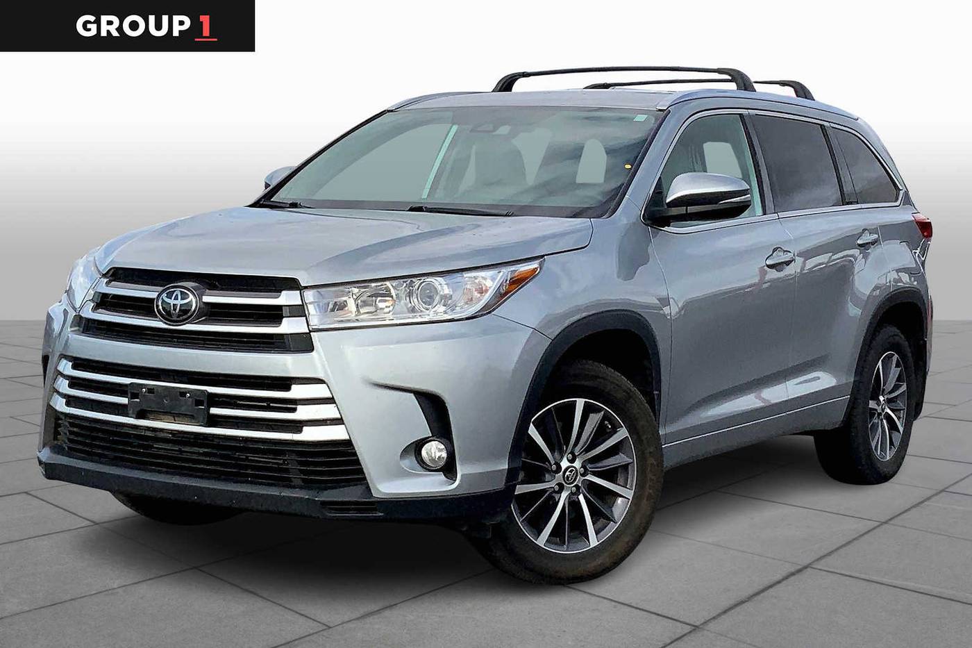 2018 Toyota Highlander XLE — SUV — 78,047 mi — Lubbock, TX