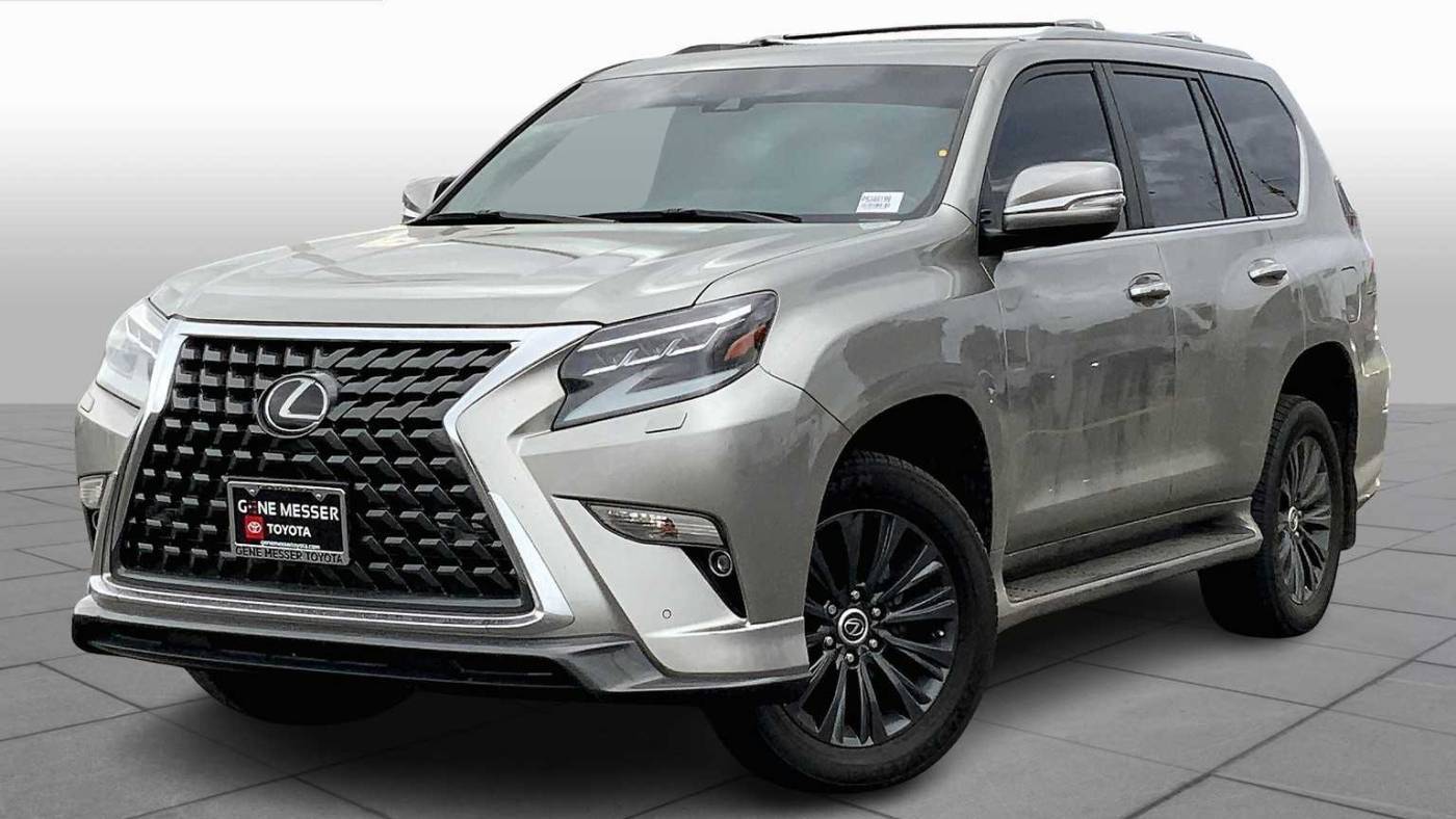 2023 Lexus GX 460 Base