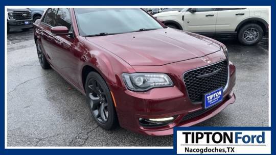 2021 Chrysler 300 Touring L — Sedan — 23,267 mi — Nacogdoches, TX