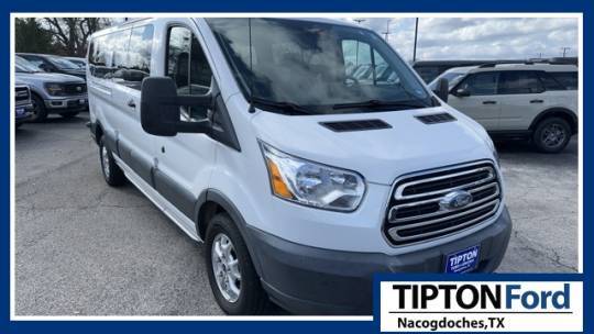 2015 Ford Transit Passenger Wagon T-350 XLT — Passenger Van — 102,092 mi — Nacogdoches, TX