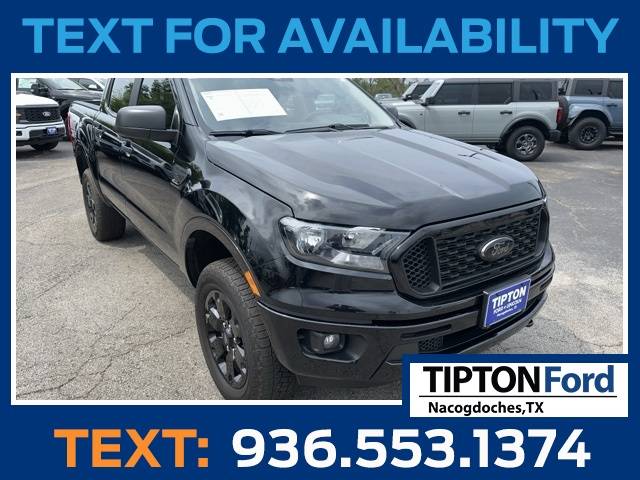2021 Ford Ranger XLT — Pickup Truck — 32,058 mi — Nacogdoches, TX