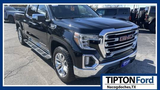 2020 GMC Sierra 1500 SLT — Pickup Truck — 84,325 mi — Nacogdoches, TX