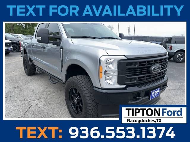 2023 Ford Super Duty F-250 XL — Pickup Truck — 26,058 mi — Nacogdoches, TX