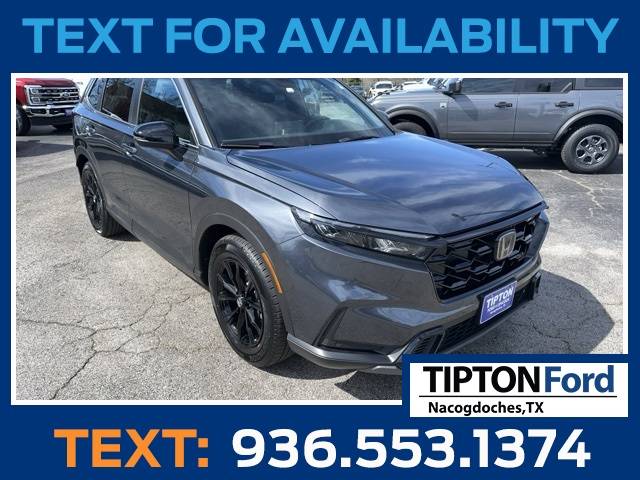 2024 Honda CR-V Hybrid Sport-L — SUV — 7,360 mi — Nacogdoches, TX