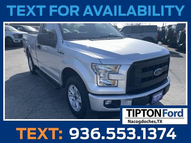 2017 Ford F-150 XL — Pickup Truck — 103,932 mi — Nacogdoches, TX